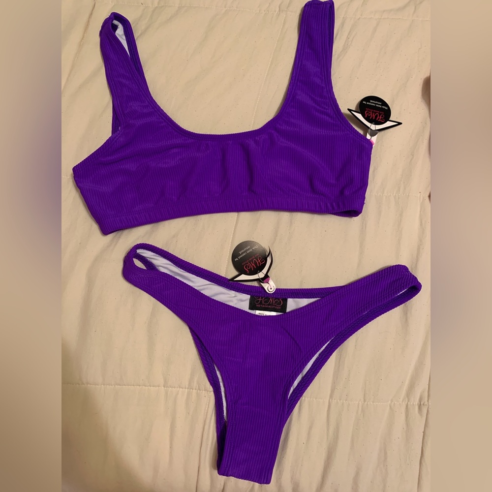 NWT Hot Miami Styles Bikini